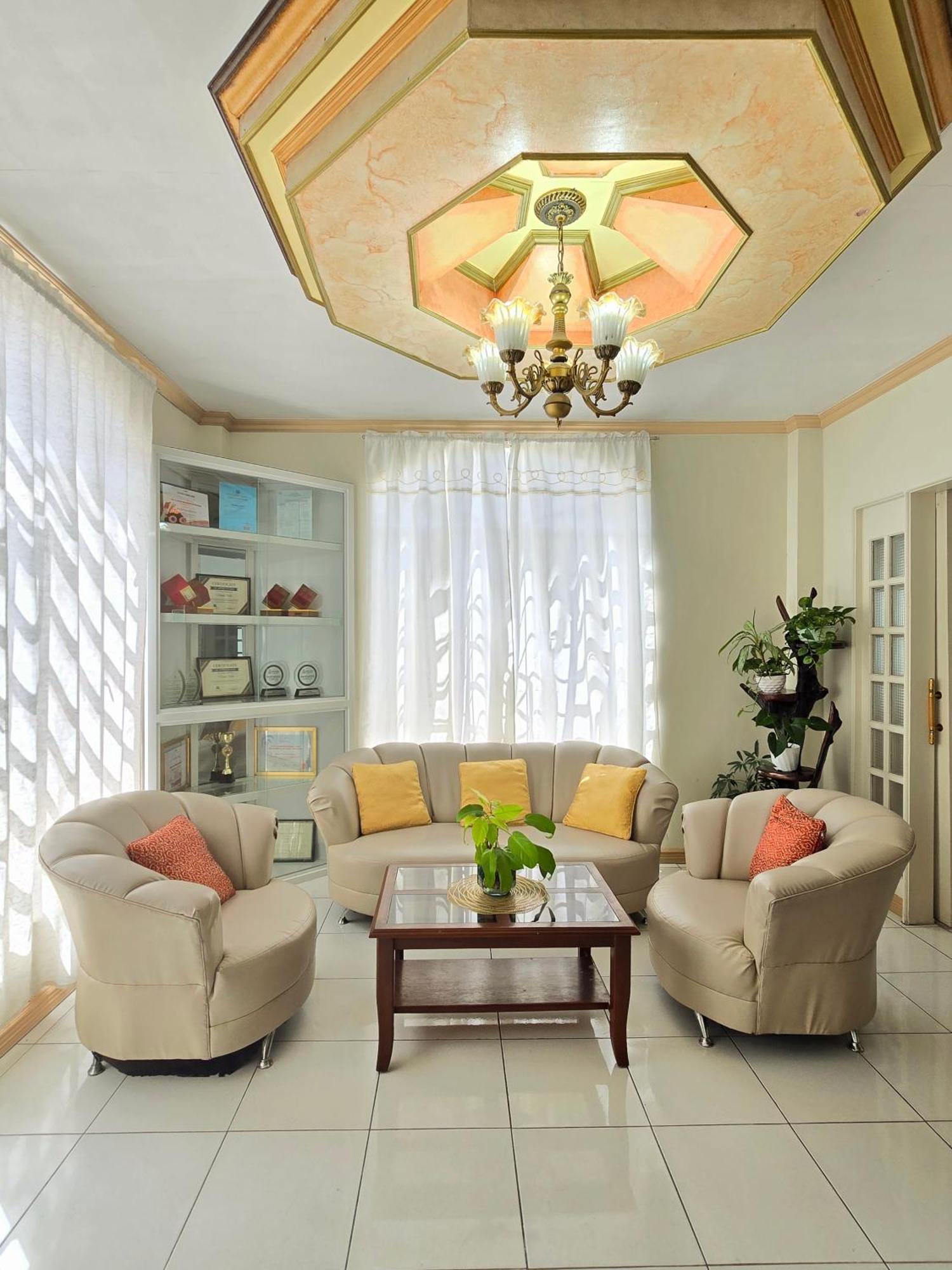 35 Amistad Guesthouse Baguio City Екстер'єр фото