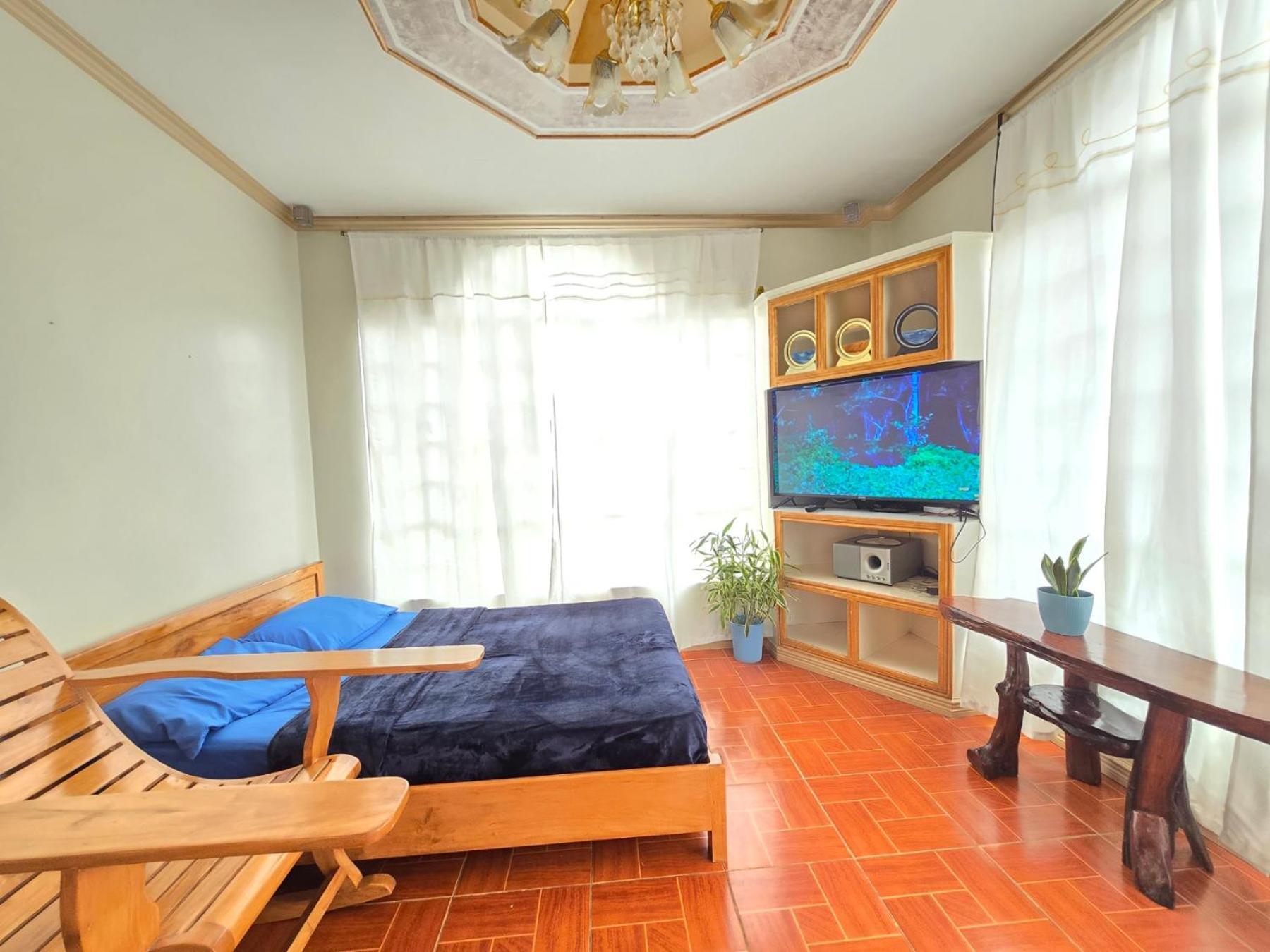 35 Amistad Guesthouse Baguio City Екстер'єр фото