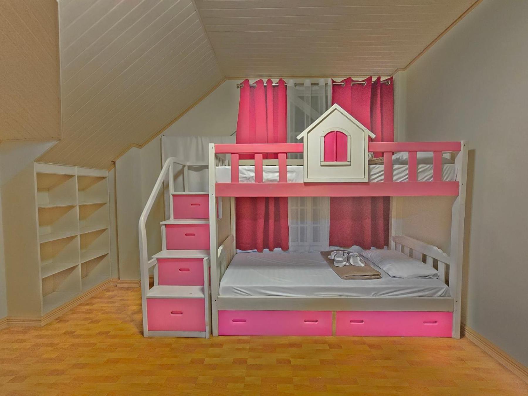 35 Amistad Guesthouse Baguio City Екстер'єр фото