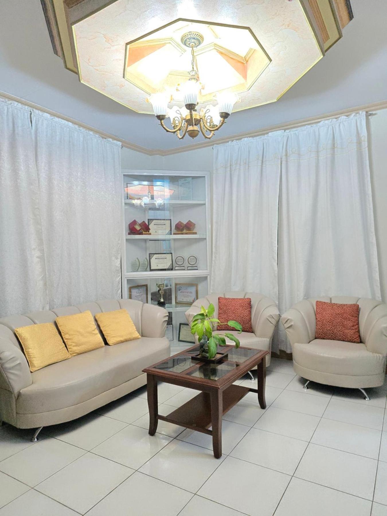 35 Amistad Guesthouse Baguio City Екстер'єр фото
