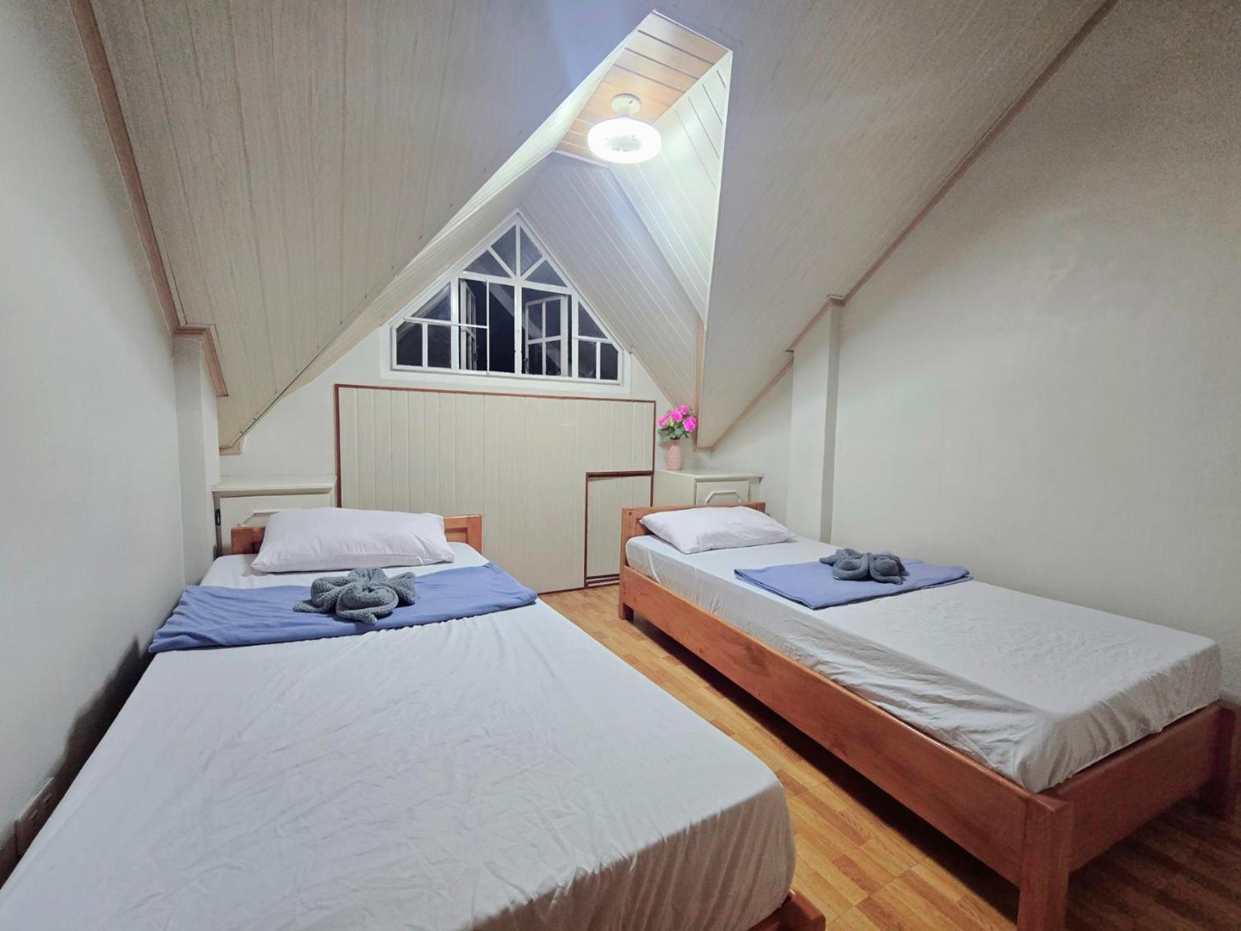 35 Amistad Guesthouse Baguio City Екстер'єр фото