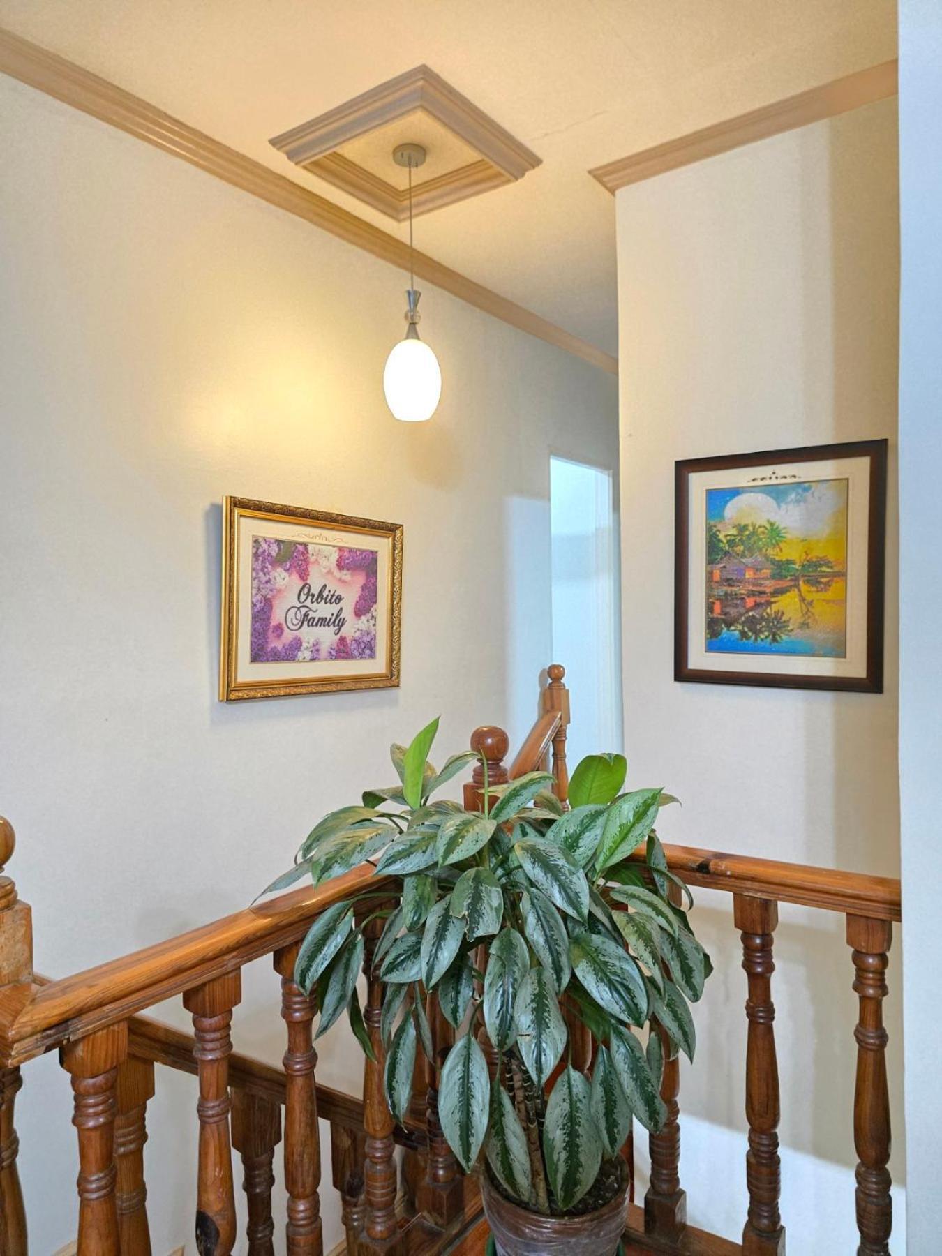 35 Amistad Guesthouse Baguio City Екстер'єр фото